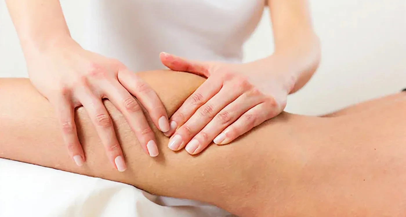 Anti-cellulite massage